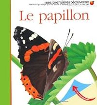 Couverture du livre Le papillon - Ute Fuhr