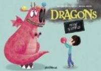 Couverture du livre Dragons : Mode d'emploi - Alice Briere Haquet - Melanie Allag