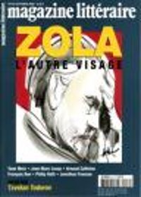  Le Magazine Litteraire - Le Magazine Littéraire, n°413 : Zola, l'autre visa