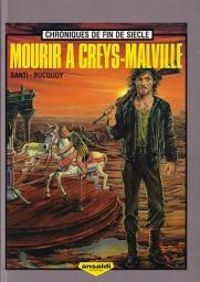 Couverture du livre Mourir à Creys-Malville - Jan Bucquoy - Jacques Santi Ii