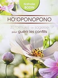 Couverture du livre Ho'oponopono  - Nathalie Bodin Lamboy