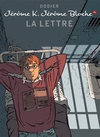 Couverture du livre La lettre - Alain Dodier