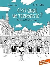 Doan Bui - C'est quoi, un terroriste ?