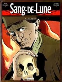 Couverture du livre Sang-Délire - Jean Dufaux - Viviane Nicaise