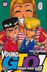 Couverture du livre Young GTO - Toru Fujisawa