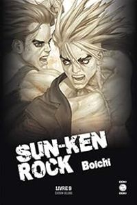  Boichi - Sun-Ken Rock - Édition deluxe