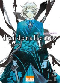 Couverture du livre Pandora Hearts - Jun Mochizuki