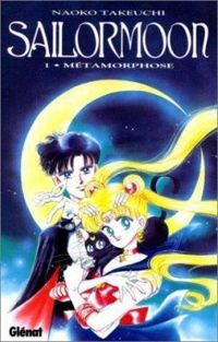 Couverture du livre Métamorphose - Naoko Takeuchi