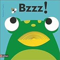 Couverture du livre Bzzz ! - Delphine Chedru