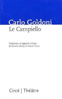 Carlo Goldoni - Le Campiello