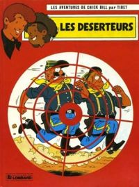 Couverture du livre Les déserteurs - Tibet 