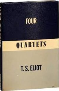 Couverture du livre Quatre Quatuors - Claude Vigee - Ts Eliot