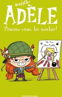 M. Tan - Miss Prickly(Illustrations) - Poussez-vous, les moches !