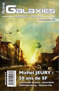 Couverture du livre Galaxies, n°9 - Revue Galaxies