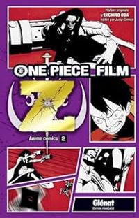 Eiichiro Oda - One Piece Z