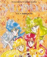 Couverture du livre Hélios - Naoko Takeuchi