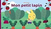 Couverture du livre Mon petit lapin... - Olivia Cosneau