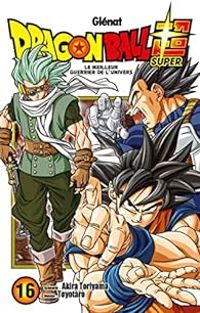 Couverture du livre Dragon Ball Super - Akira Toriyama