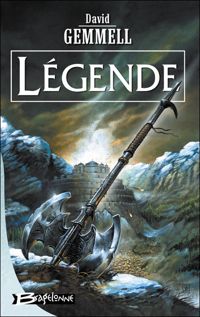 David Gemmell - Légende