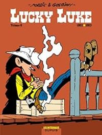 Rene Goscinny -  Morris - Lucky Luke - Intégrale, tome 8 (1962-1963)