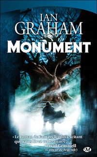 Couverture du livre Monument - Ian Graham