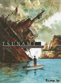 Jean-denis Pendanx - Stéphane Piatzszek - Tsunami