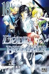 Akimine Kamijyo - Code : Breaker