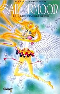 Naoko Takeuchi - Les Starlights