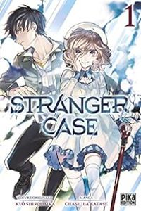 Kyo Shirodaira - Chashiba Katase - Stranger Case