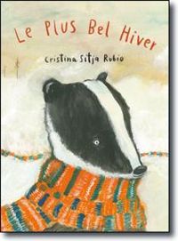 Couverture du livre Le plus bel hiver - Cristina Sitja Rubio