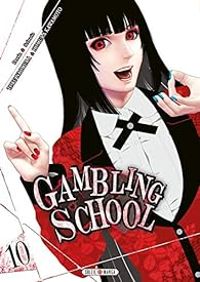 Homura Kawamoto - Gambling school