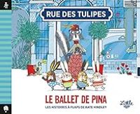 Couverture du livre Le ballet de Pina - Kate Hindley