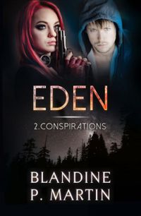 Blandine P Martin - Conspirations