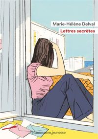 Couverture du livre Lettres secrètes - Marie Helene Delval