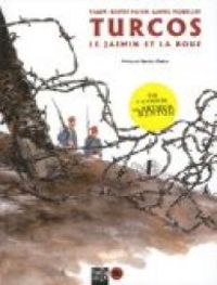 Couverture du livre Turcos, le jasmin et la boue - Tarek 