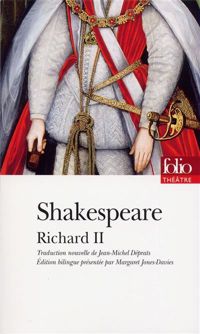 William Shakespeare - La Tragédie du roi Richard II