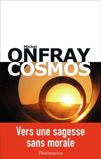 Couverture du livre Cosmos - Michel Onfray