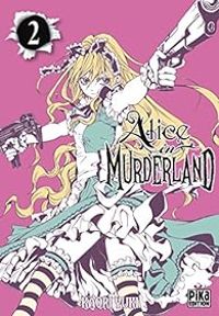 Kaori Yuki - Alice in Murderland