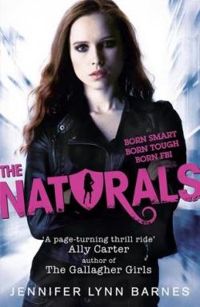 Jennifer Lynn Barnes - The Naturals