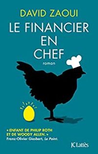 David Zaoui - Le financier en chef