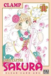  Clamp - Card Captor Sakura - Clear Card Arc