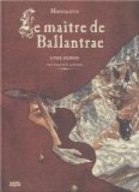 Couverture du livre Le maître de Ballantrae - Hippolyte 