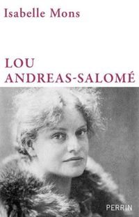 Couverture du livre Lou Andreas-Salomé - Isabelle Mons