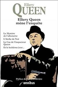 Ellery Queen - Ellery Queen mène l'enquête 