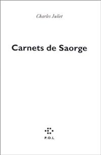 Charles Juliet - Carnets de Saorge