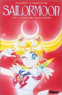 Couverture du livre Sailor Saturne - Naoko Takeuchi