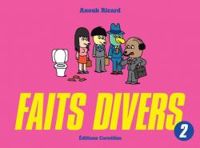 Anouk Ricard - Faits divers 2