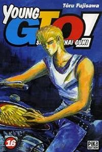 Couverture du livre Young GTO - Toru Fujisawa