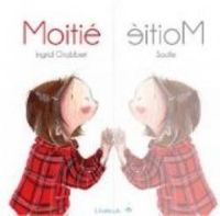 Couverture du livre Moitié Moitié - Ingrid Chabbert - Soufie Regani