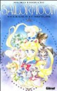 Couverture du livre Uranus et Neptune - Naoko Takeuchi